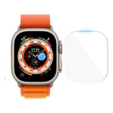 2 Lamina Para Apple Watch Ultra 2 Todos Las Serie Hidrogel