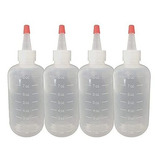 Botellas Aplicadores - Jadewell 4 Pack Applicator Bottles Wi