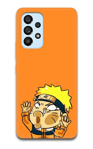 Funda Naruto 2 Para Galaxy Todos