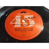 Simple - Manuel Gas & The Tinto Band Bang - Quizas, Quizas