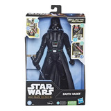 Muñeco Star Wars Darth Vader Con Sonido Hasbro Original