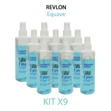 Revlon Equave 2 Phase Pack X9 Acondicionador Sin Enjuague