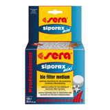 Sera Siporax Mini 130g/500ml (até 100 L) Mídia Biológica