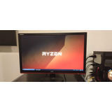 Monitor Aoc Gamer 22 Pulgadas Freesync Display Port Hdmi 1ms