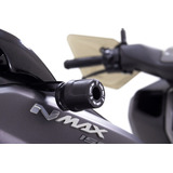 Yamaha N Max Connected Slider Trasero Fire Parts