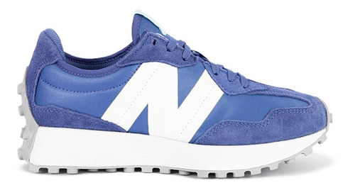 Zapatillas New Balance Ws327bc Lavanda Mujer