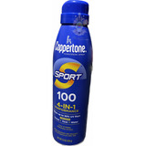 Protector Solar Coppertone Spray Sport Spf 100