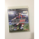 Juego Ps3 Pes 2011 Pro Evolution Soccer