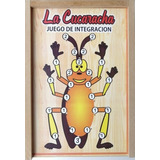 Juego De Mesa La Cucaracha Integración Para Toda La Familia