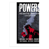 Powers: The Definitive Hardcover Collection, Vol. 1 Hc (usad