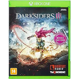 Darksiders Iii - (lacrado) - Xbox One  Mídia Física