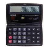 Calculadora Casio Sx220 Bolsillo 12 Dígitos  Tienda 