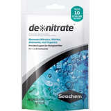 Seachem Denitrate 100ml Remove Nitrato Água Doce Salgada