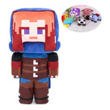 Nuevos Muñecos De Peluche De Minecraft Legends De 2023