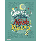 Cuentos De Buenas Noches Para Ninas Rebeldes 2 - Favilli Ele