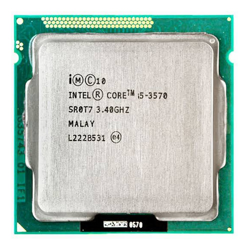 Processador I5 3570