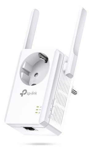 Extensor De Rango Repetidor Tplink Wa860re 300mbps Wifi Rj45