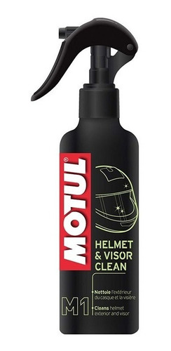 Motul M1 Limpiador De Casco Y Visor 250ml