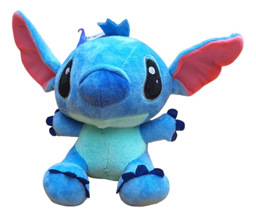 Peluche Stitch 20cm A 30cm Importado Lilo Y Stitch Hermosos