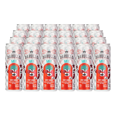 Barullo Mix Spicy Sandía (nt) 24 Pack | MercadoLibre