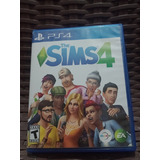 Juego Ps4 Sims 4