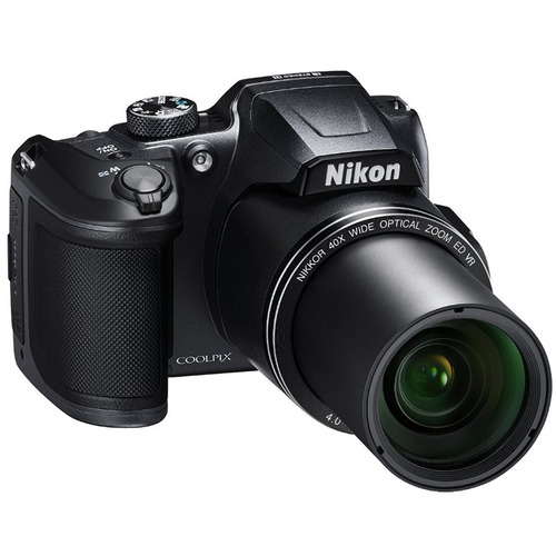 Camara Nikon B500 16mp 40x Zoom Fullhd Wifi 