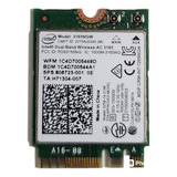 Placa Wifi 3165ngw Para Notebook 