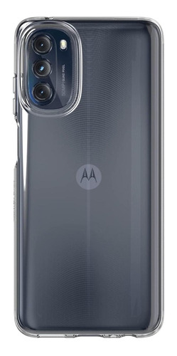 Estuche Compatible Para Celulares Motorola Hibrido Antigolpe