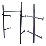 Rack Plegable Para Crossfit Musculación Multigimnacio