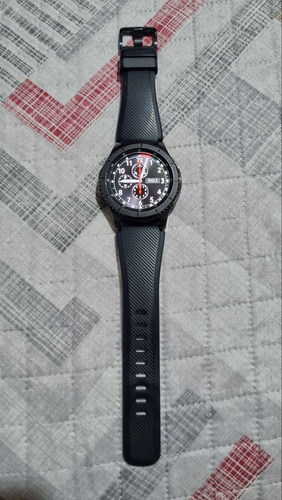 Smartwatch Samsung Gear S3 Frontier Sm-r760