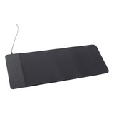 Mouse Pad Grande Con Cargador Wireless