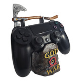 Suporte Para Controle Ps5 Ps4 Ps3 Ps2 Ps1 God Of War