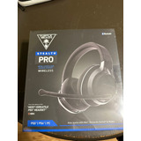 Turtle Beach Stealth Pro Playstation Color Negro (sellado)