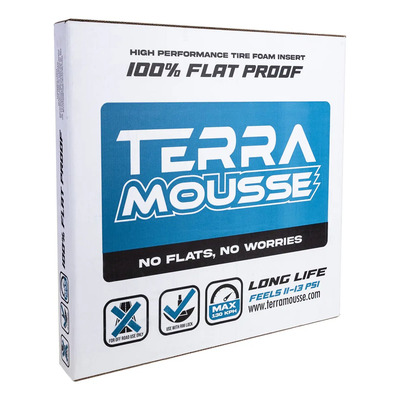 Mousse Llanta De Enduro 120/90-18 Terramousse Premium