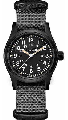 Reloj Hamilton Khaki Mechanical H69409930