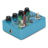 Pedal De Efecto Caline Dcp-01 Artemis Compressor Boost Dual.