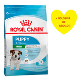 Alimento Royal Canin Mini Puppy Cachorros 7.5k + Regalo!