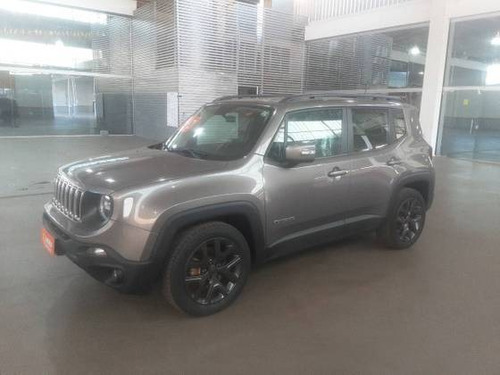 JEEP RENEGADE 1.8 16V FLEX LONGITUDE 4P AUTOMÁTICO