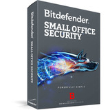 Bitdefender Tmbd-052 Small Office Security 2016 5usr 1ser /v /vc