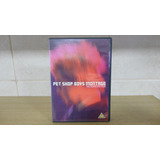 Pet Shop Boys # Montage The Night Life Tour # Dvd Original