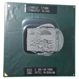 Procesador Intel Core 2 Duo T7300 Sla45 Slamd 2,0 Ghz