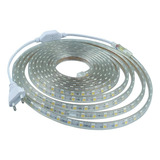 5m Fita Led 110v Branco Quente 3000k 