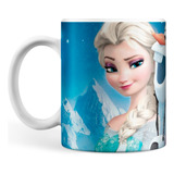 Taza De Plastico Frozen 2 Irrompible #05 