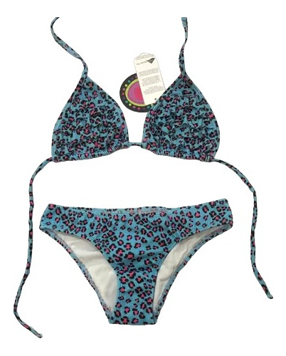 Malla Bikini 2 Piezas Nena Triangulo Mini Promesse 17209