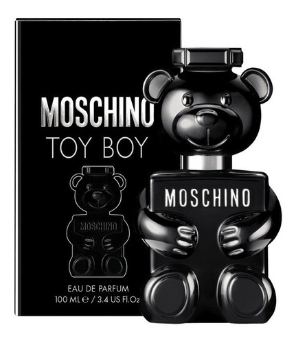 Perfume Moschino Toy Boy 100ml - L a $3300