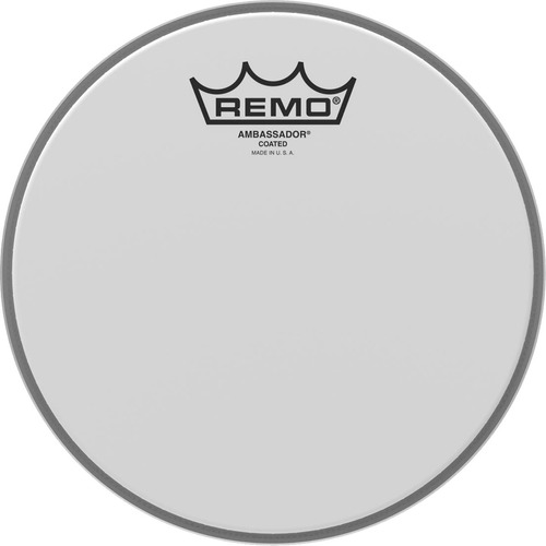 Parche Remo Ambassador Coated 8'' Para Tom