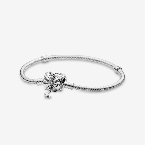 Pandora Pulsera Moments Cierre Mariposa Original !!!