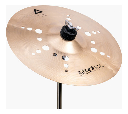 Platillo Istanbul Agop Ion Splash Xist 8 Pulgadas Xispb8