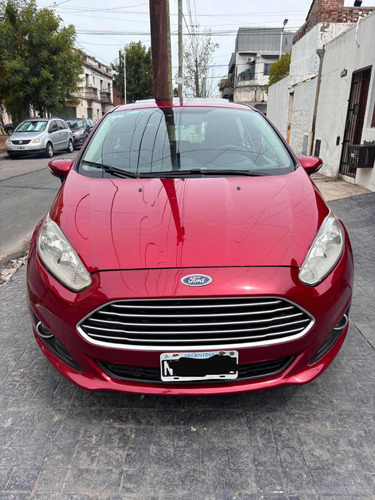 Ford Fiesta Kinetic Design 2014 1.6 Se Plus 120cv