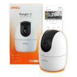 Camara Seguridad Imou Ranger Ip Inalambrica Robotica Wifi